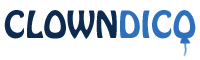 Logo Clown Dico