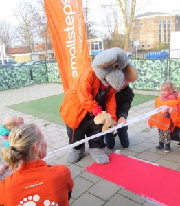 muis mascotte huren